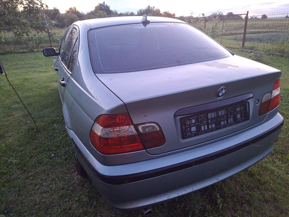 Bmw e46 2002  de vanzare
