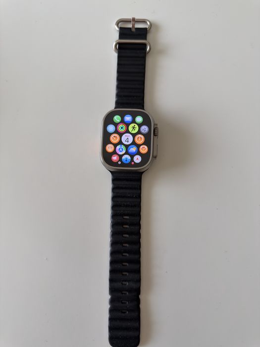 Apple watch ultra 2