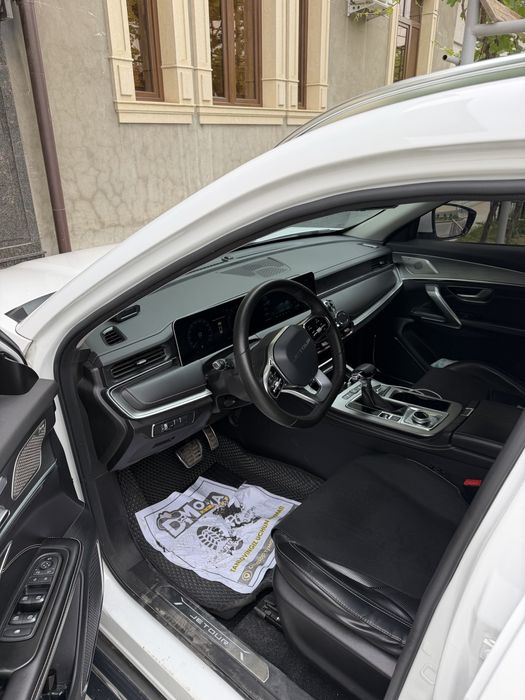 jetour x 70 puls  dubaydan kegan