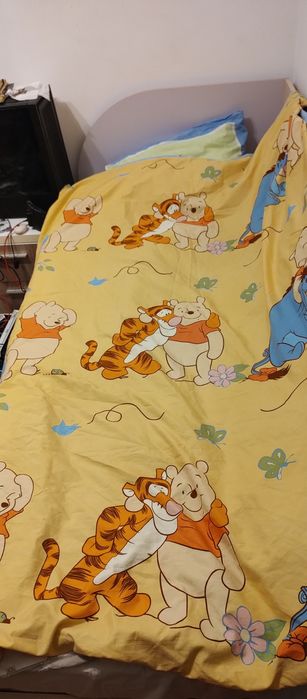 lenjerie pat copil/20 lei