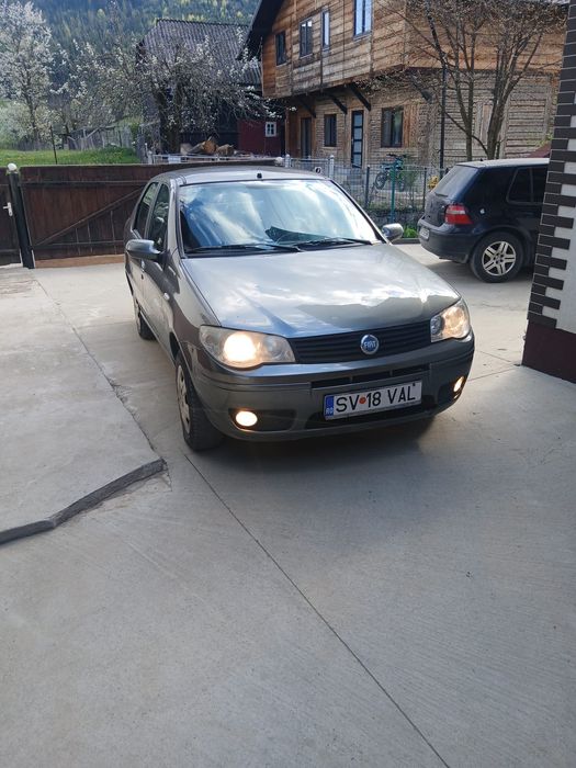 Fiat albea an 2009 proprietar mai multe detalii la nr 0756335468