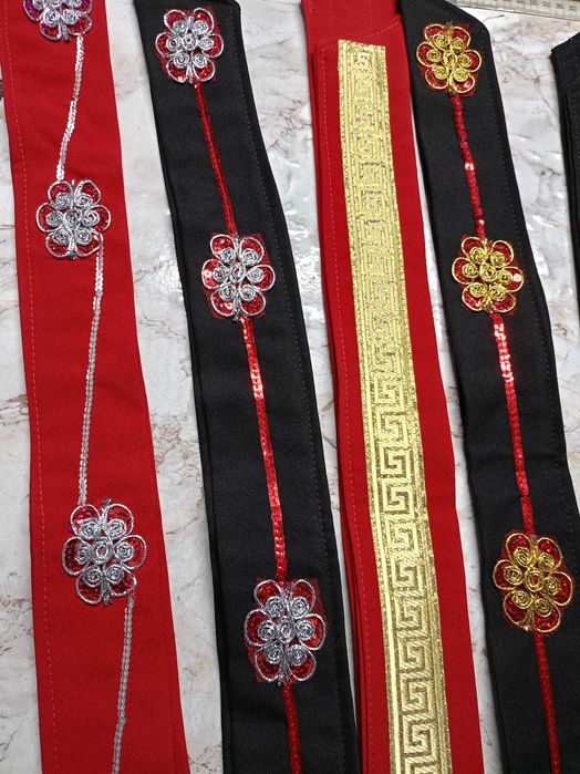 Колани за народни носии