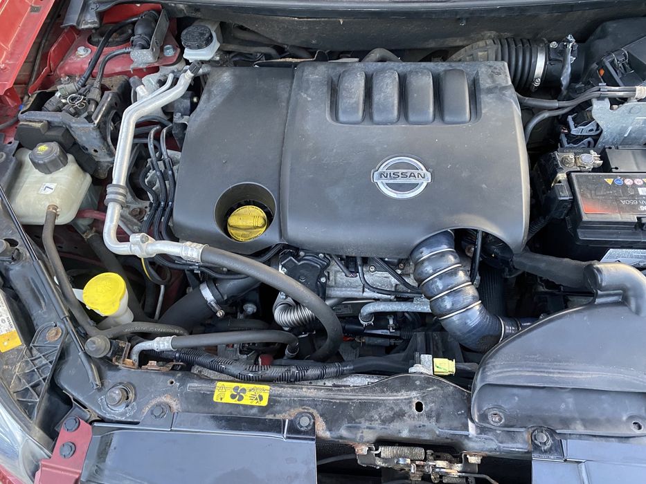 Compresor climă Nissan Qashqai J10 2.0 Dci 2010