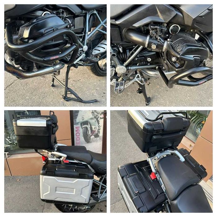 BMW R1200 GS ABS ~ Garantie ~ Rate directe fara DOBANDA ~