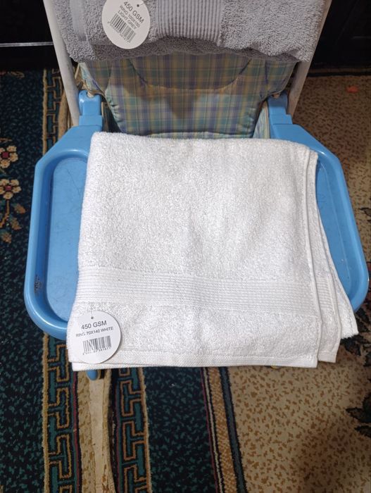 Полотенце банные