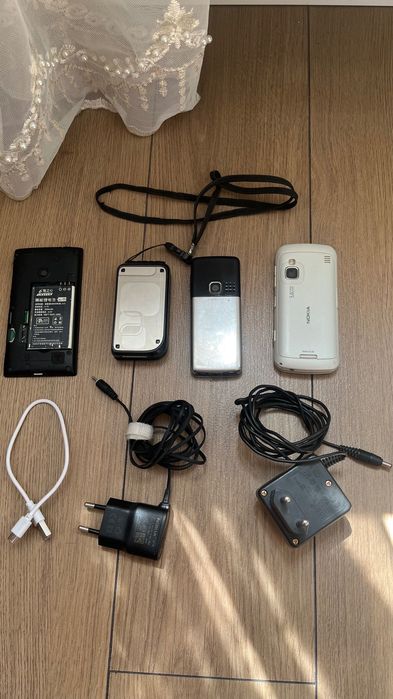 Коллекция оригинальных Nokia - Ретро