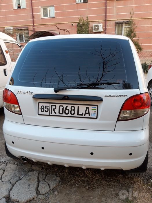 Matiz euro 2012-yil