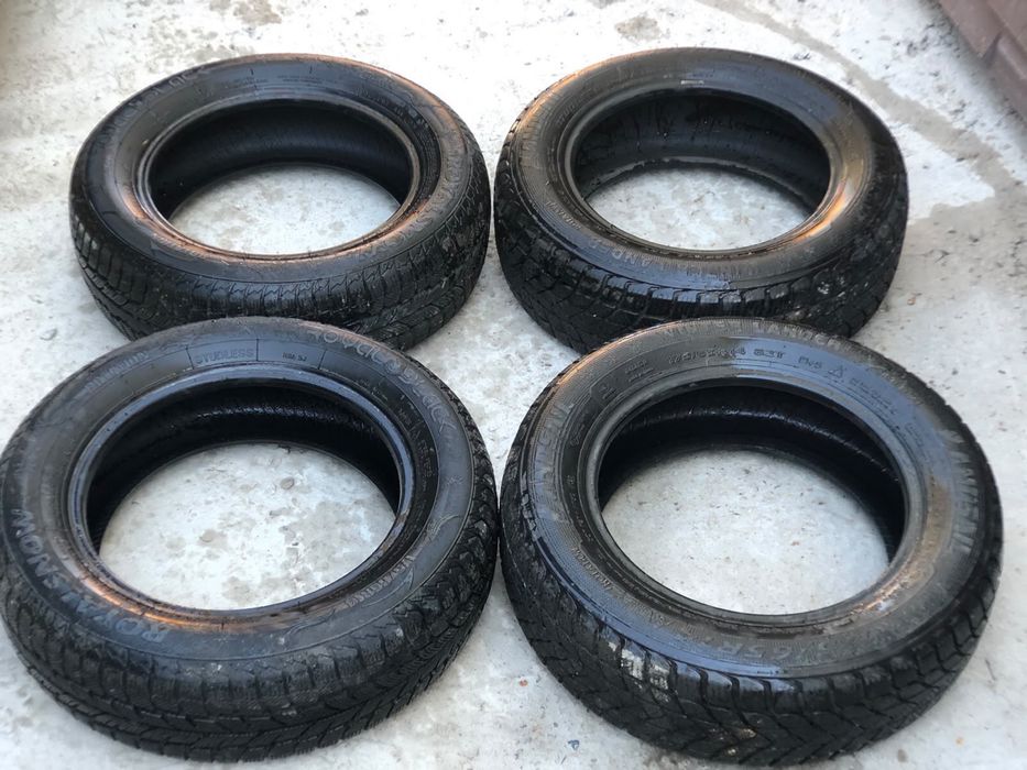 Зимний шины Р14 Қыстық баллондар комплект
