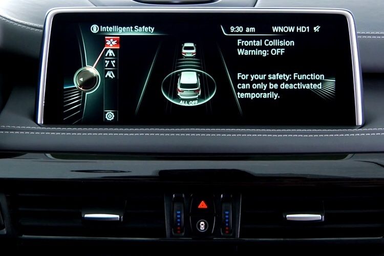 Display NBT BMW F15 F16 X5 X6