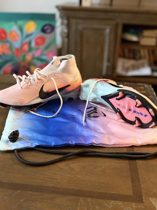 Nike Mercurials limited edition