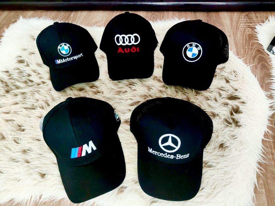 Șapcă BMW Șapcă Audi Șapcă Mercedes etc