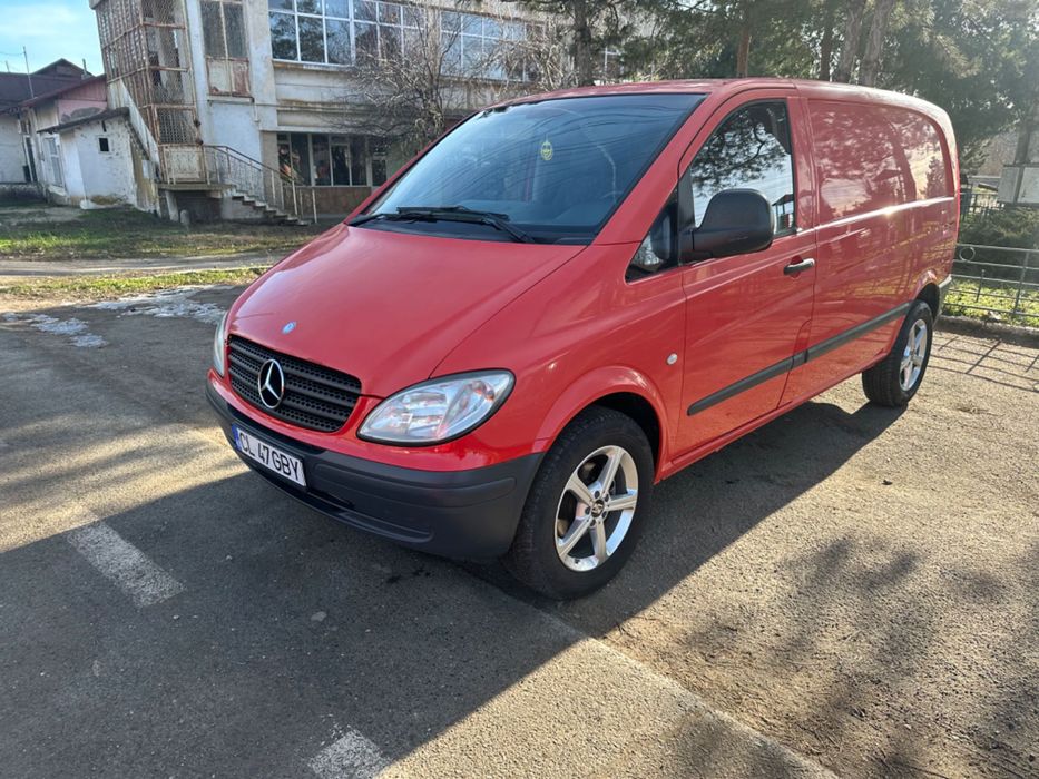 Vand / schimb Mercedes Vito 111