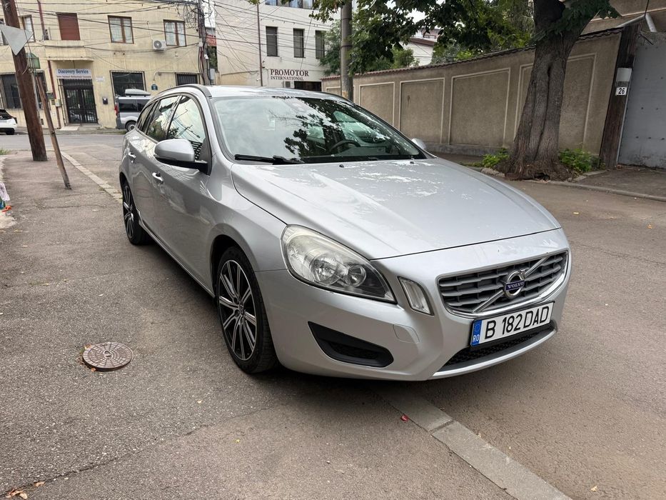 Volvo v60 deosebit