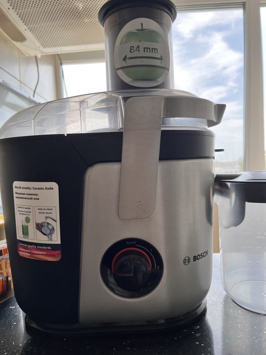 Storcator fructe Bosch MES4000