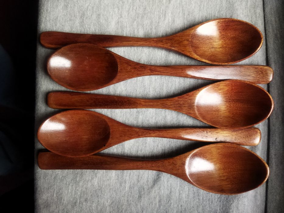 Деревянные ложки