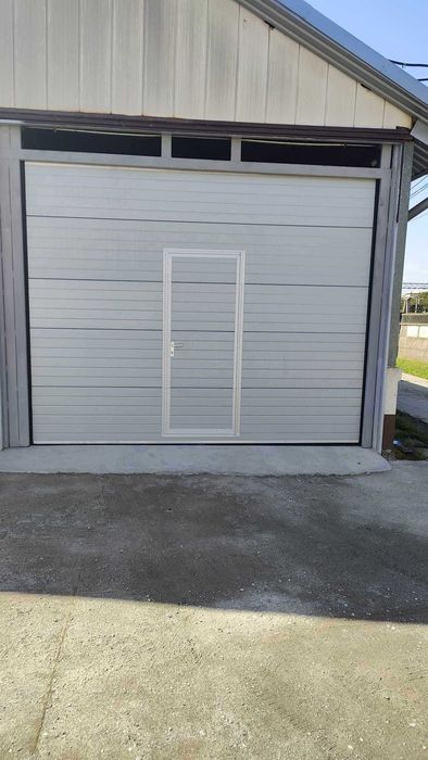 usa de garaj sectionala