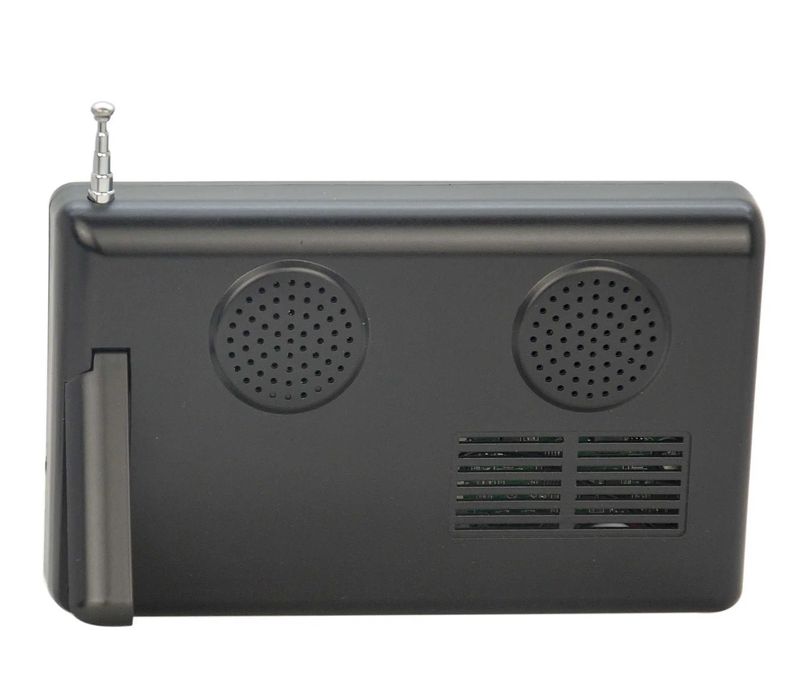 Джобен Телевизор 5" Портативен малък за кола камион автомобил мини TV