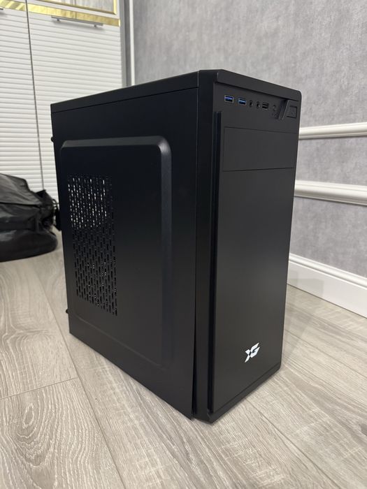 Новый компьютер ам4 а520