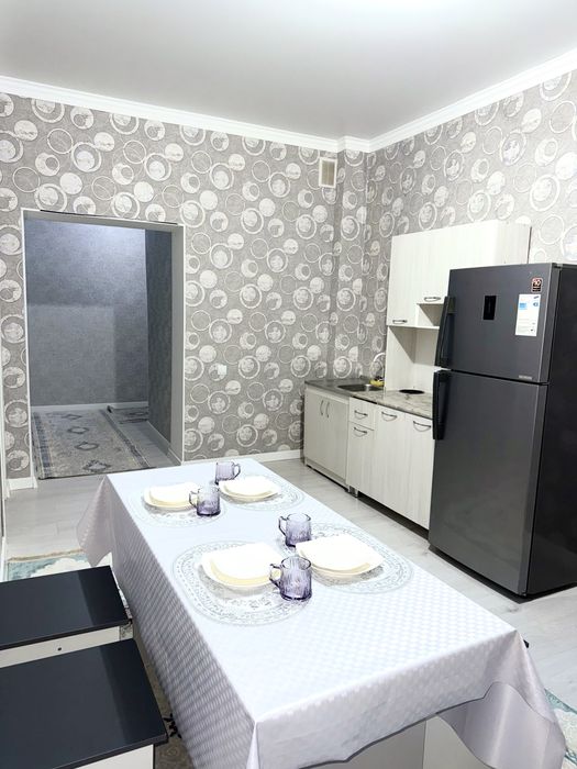 Сдается посуточная квартира