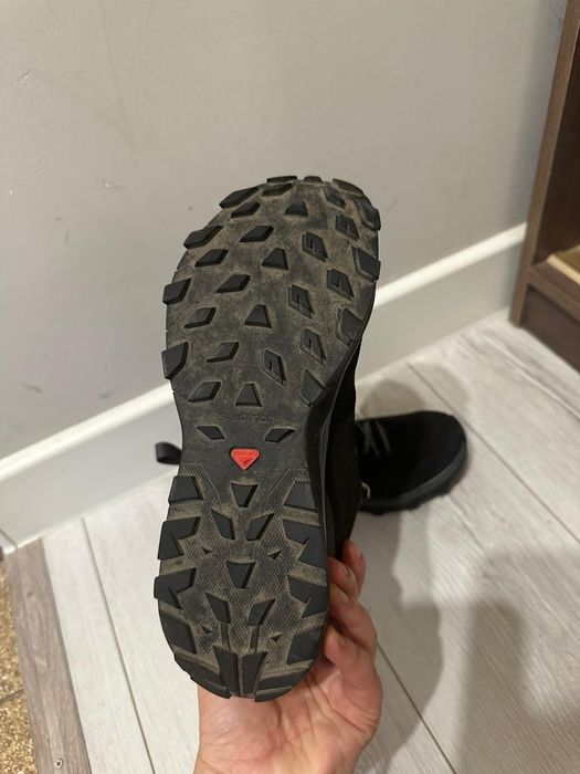 сапоги треккинговые