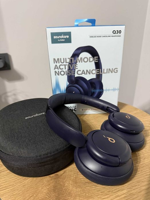 Слушалки Anker Soundcore Q30