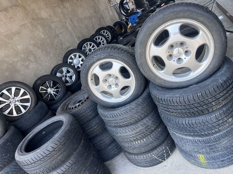 Шины диски из европы