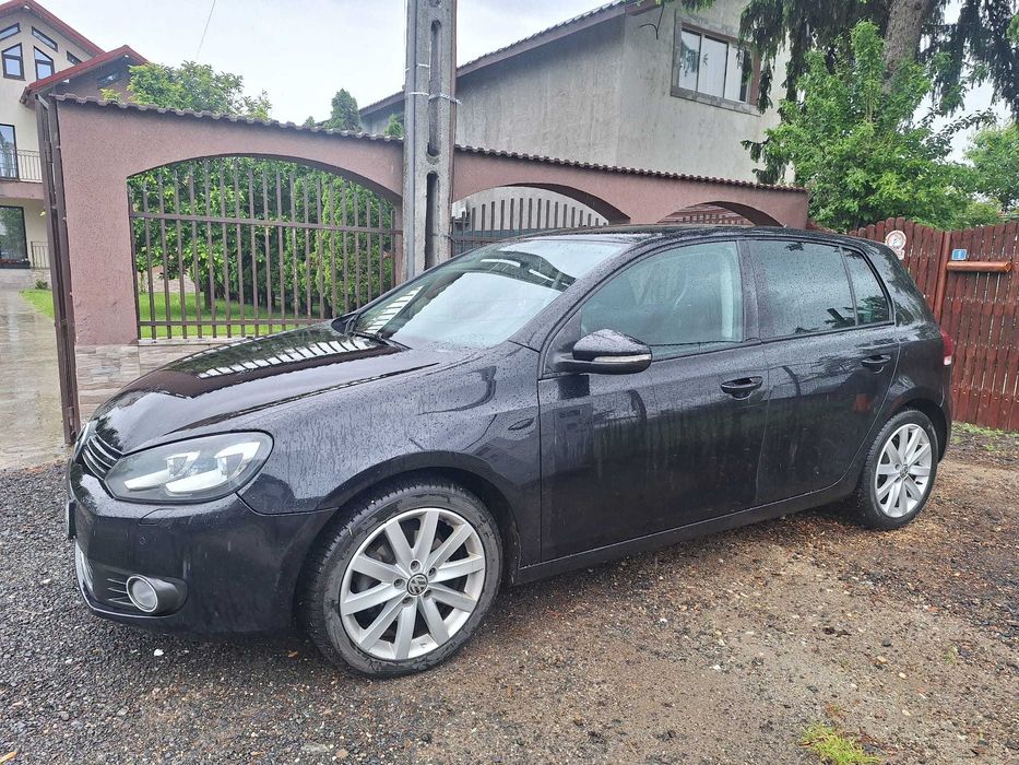 VOLKSWAGEN Golf 2010 — imagine 3