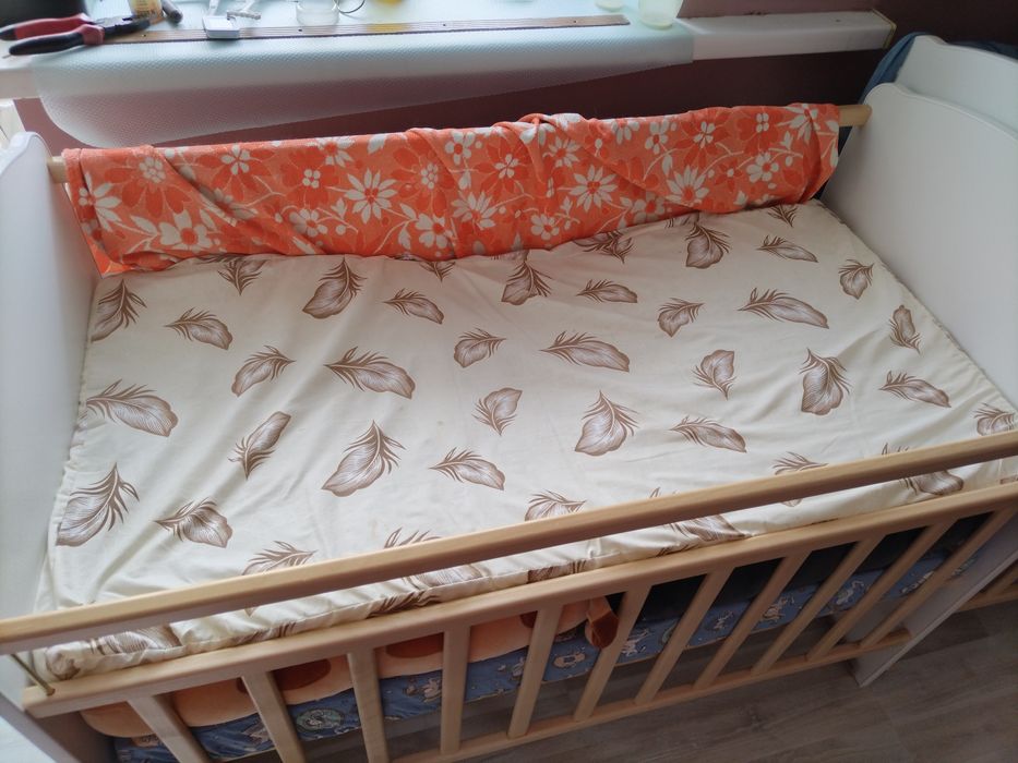 Продам детский матрац