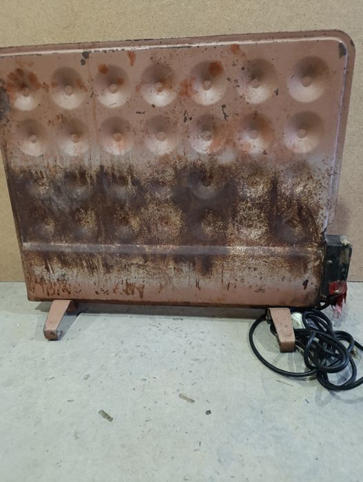 Продается обогревать масляный в рабочем состоянии