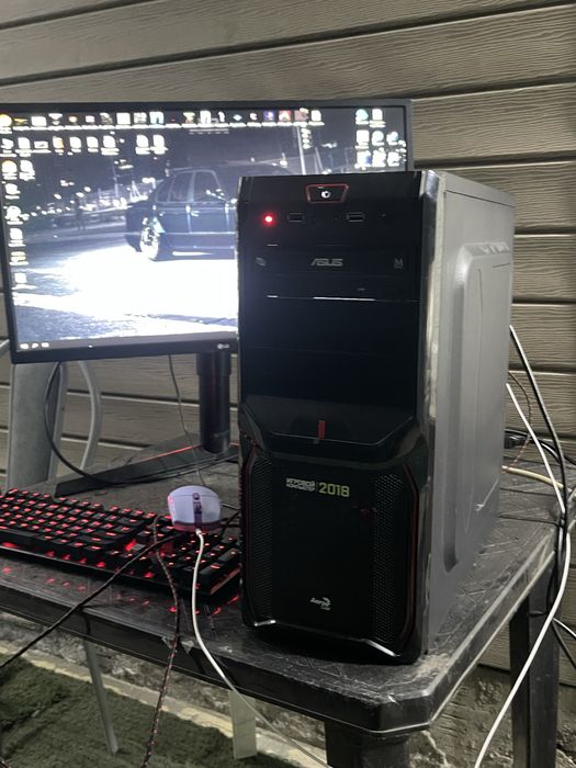 Компьютер игровой