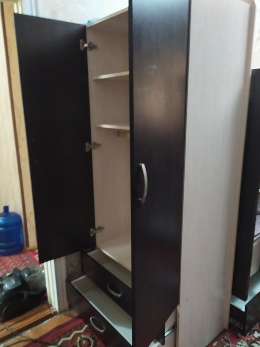 2 этажный детская кровать