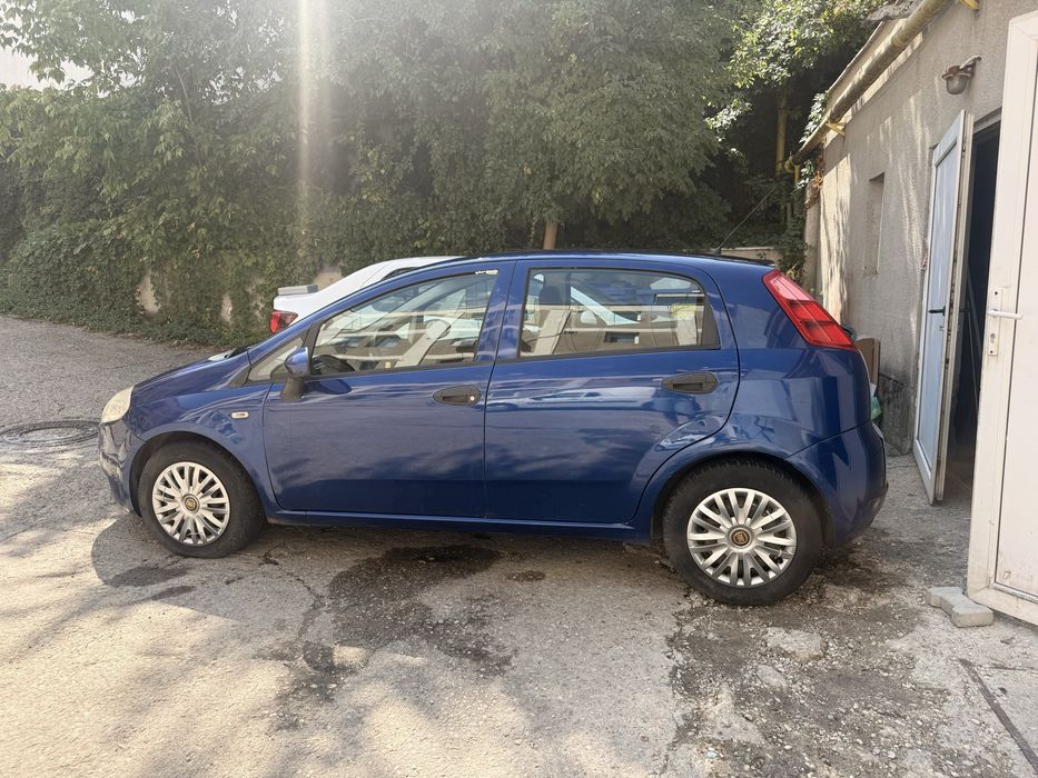 Fiat Grande Punto 1.2 Benzină 2008 150.000 km