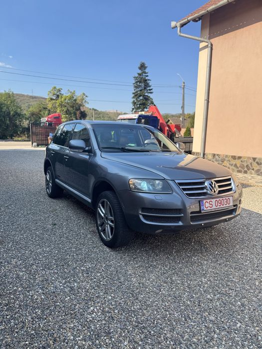 Volkswagen Toareg  3.0 TDI BKS