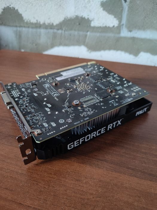 Видеокарта PALIT RTX3050 6GB