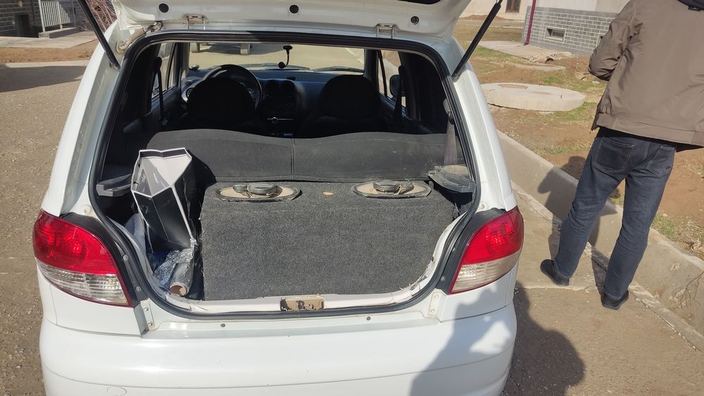 matiz 3 porshin.luks kansaner.