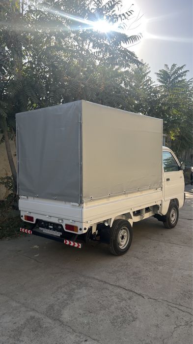 Avtotent Tent Budka Izotermik Labo Shinaray Changan Kredit Rassrochka