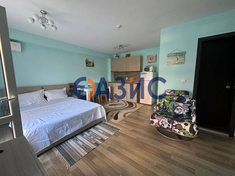 Студио в комплекс Родина 1, Свети Влас, България, 45 кв. м, 71000 евро #34107176