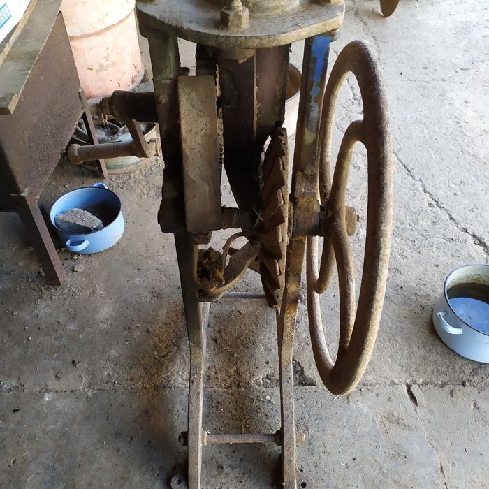 Роначка за царевица