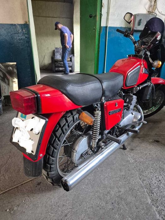 Мотоцикл ИЖ Юпитер 5-613