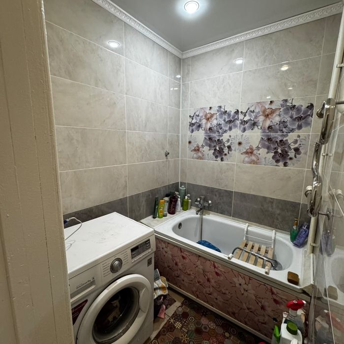 Продам 2х комнатную, береке, ниш
