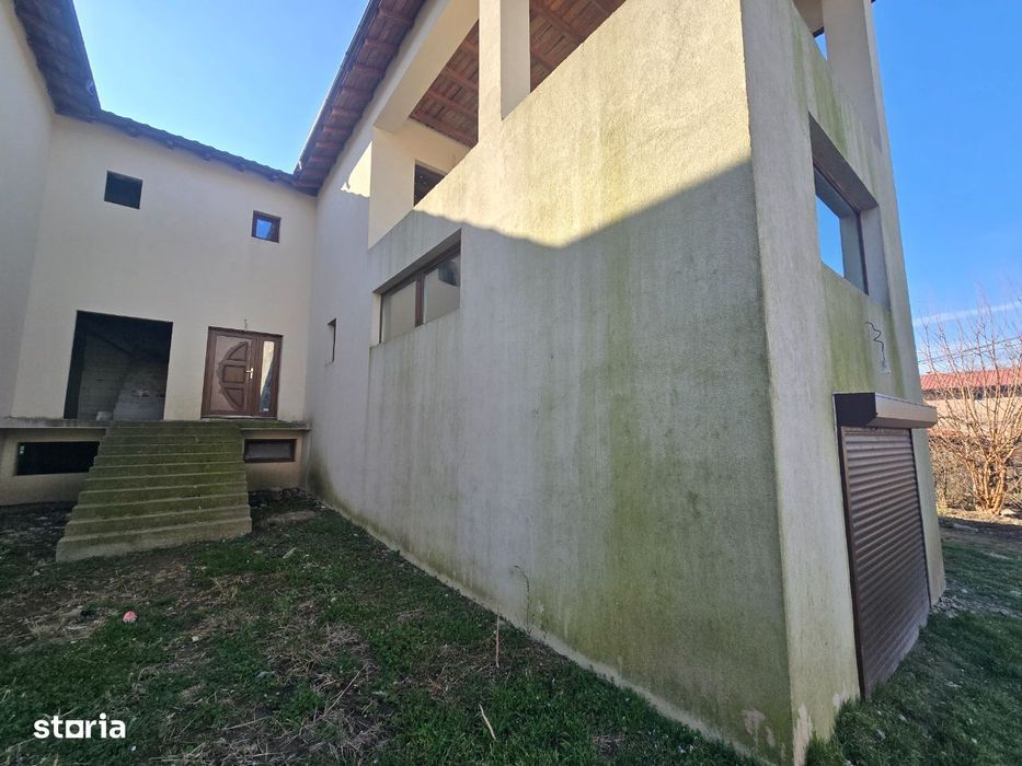 Vila Eforie Sud D+P+1 ultracentral 10 camere cu bai