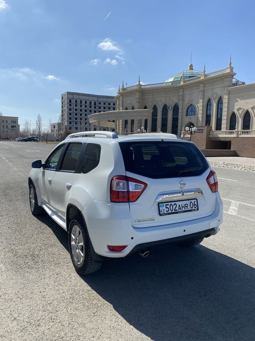 продается Nissan Terrano 2020