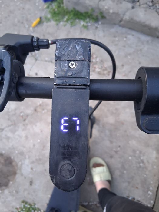 Vând trotineta aovo pro pentru piese! Se vinde doar cu preluarea personala
