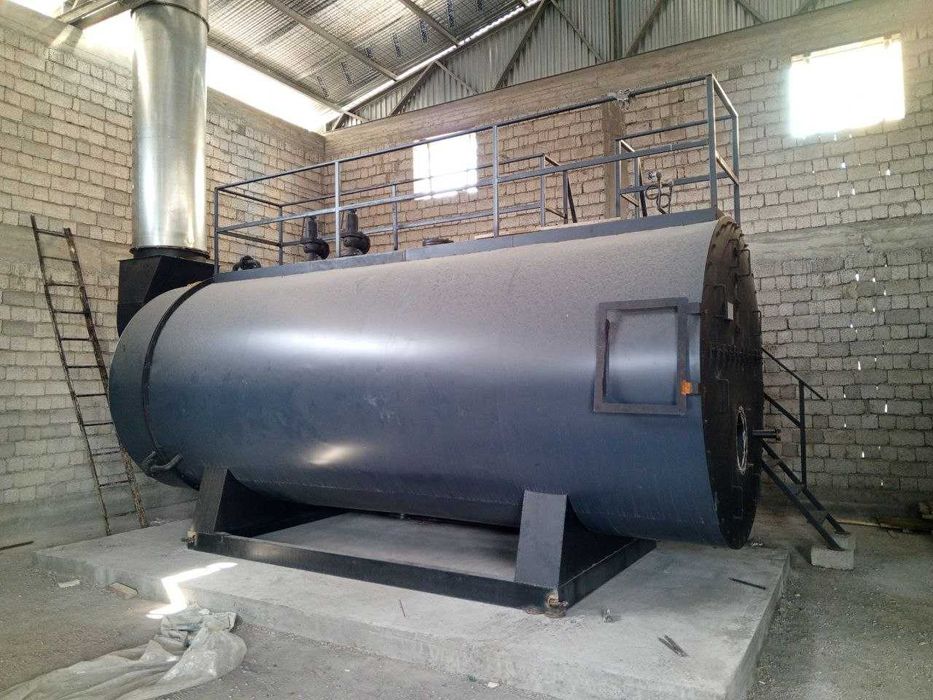 Ремонт промышленных котлов — быстро, качественно, с гарантией!
