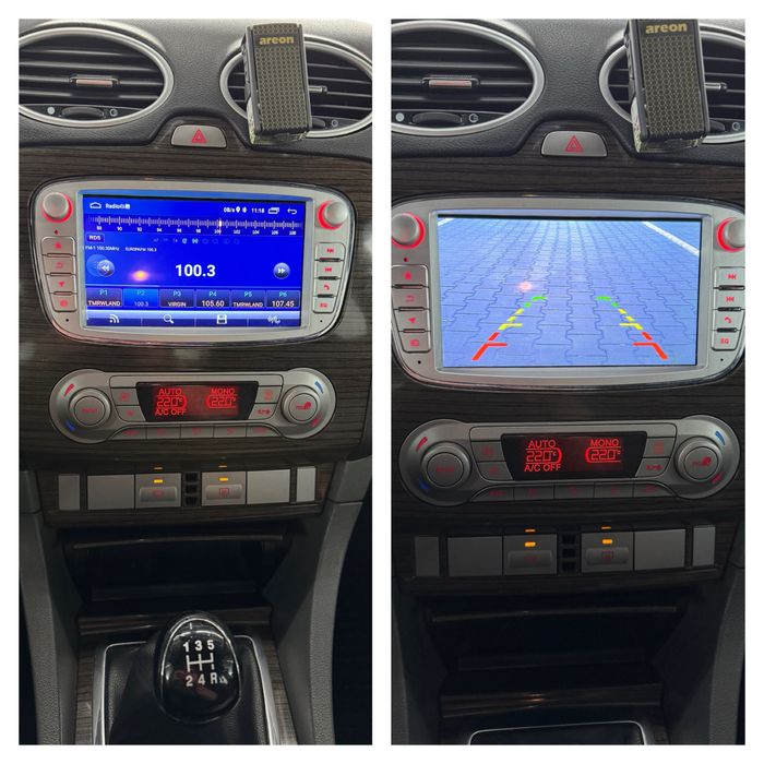 Ford Focus 1.6 diesel 2008 Ghia