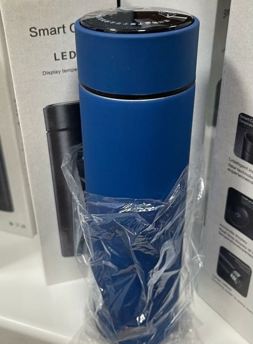 Термос с цифровым димплеем