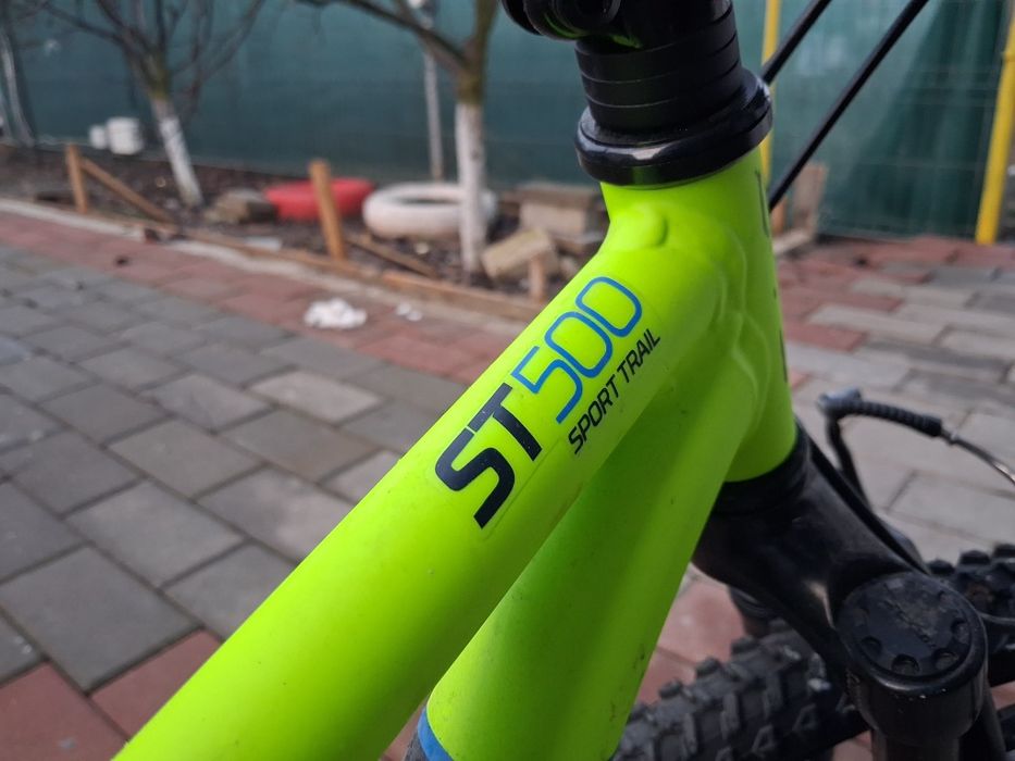 Bicicleta ROCK RIDER