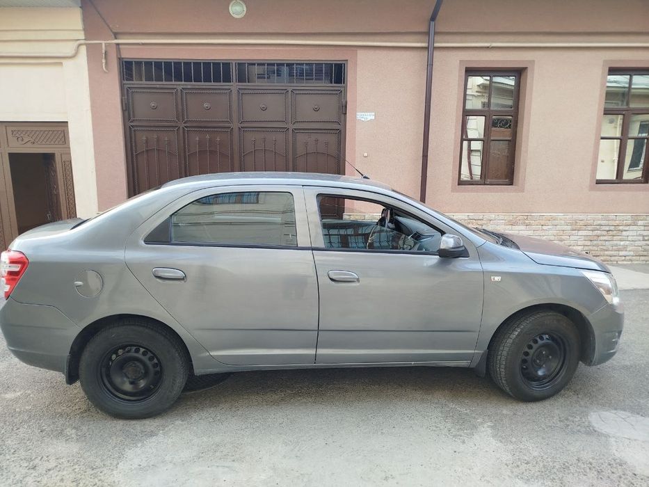 Chevrolet Cobalt 2013 Mokriy Asphalt