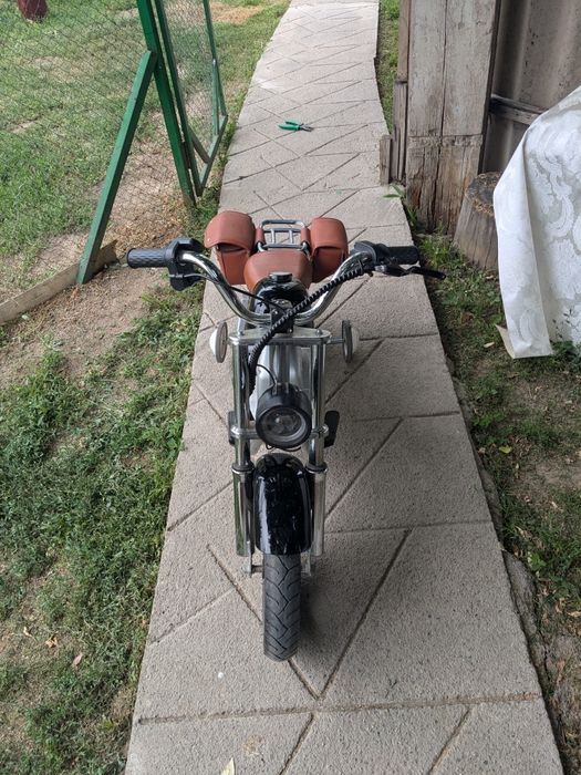 Мотоцикл детский