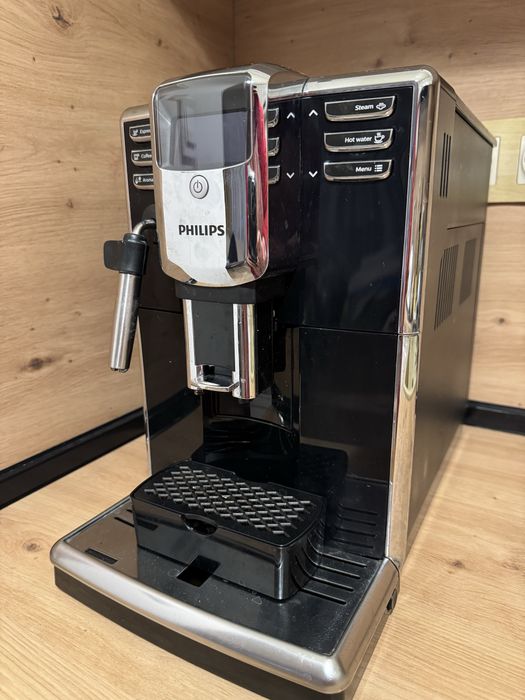 Еспресо кафемашина Philips Saeco hd8911/09